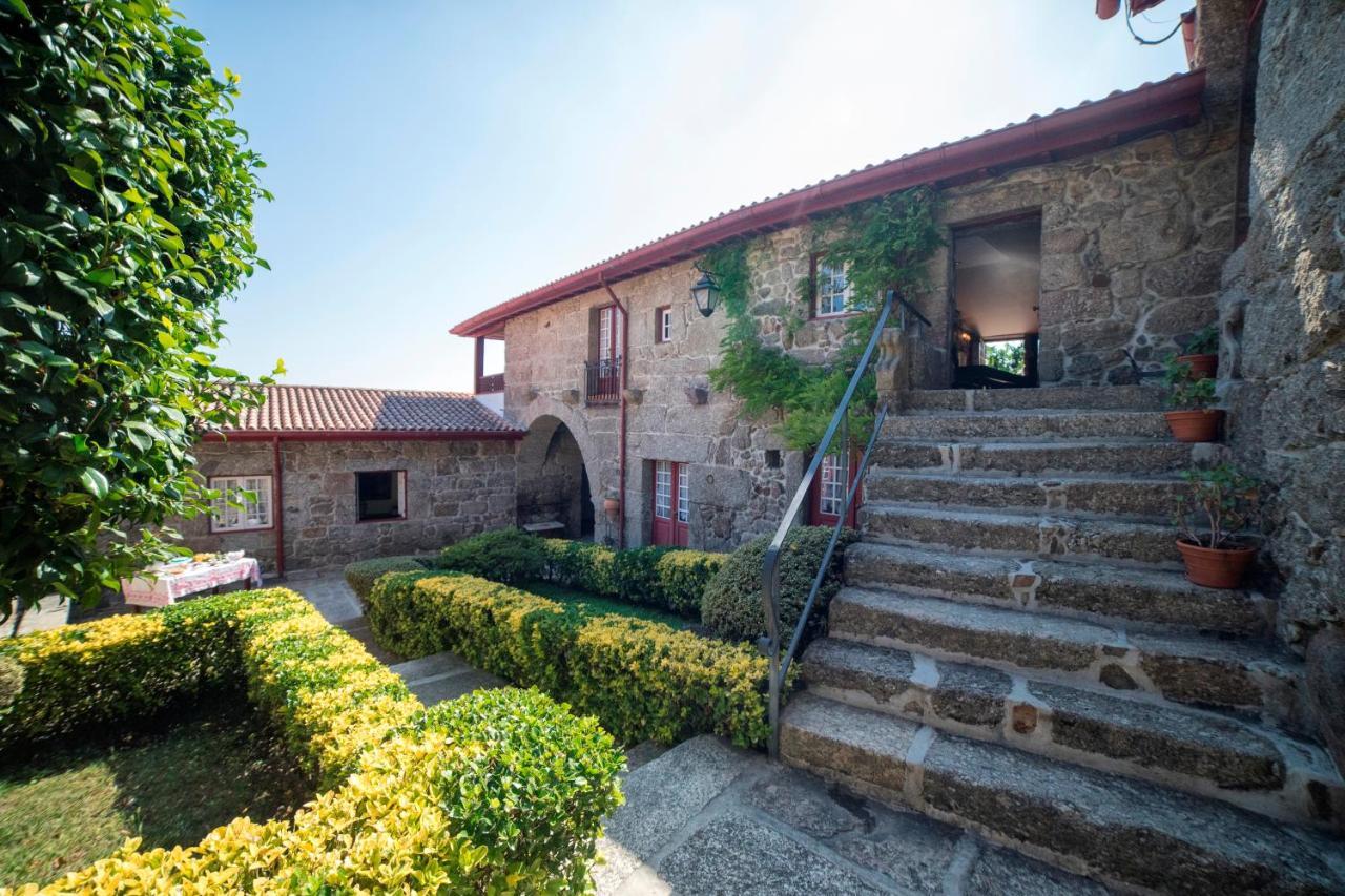 Affittacamere Quinta De Cima De Eiriz Guimarães Esterno foto