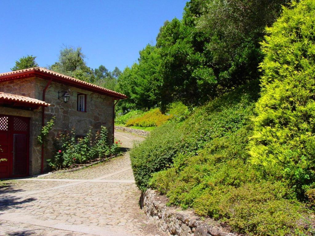 Affittacamere Quinta De Cima De Eiriz Guimarães Esterno foto