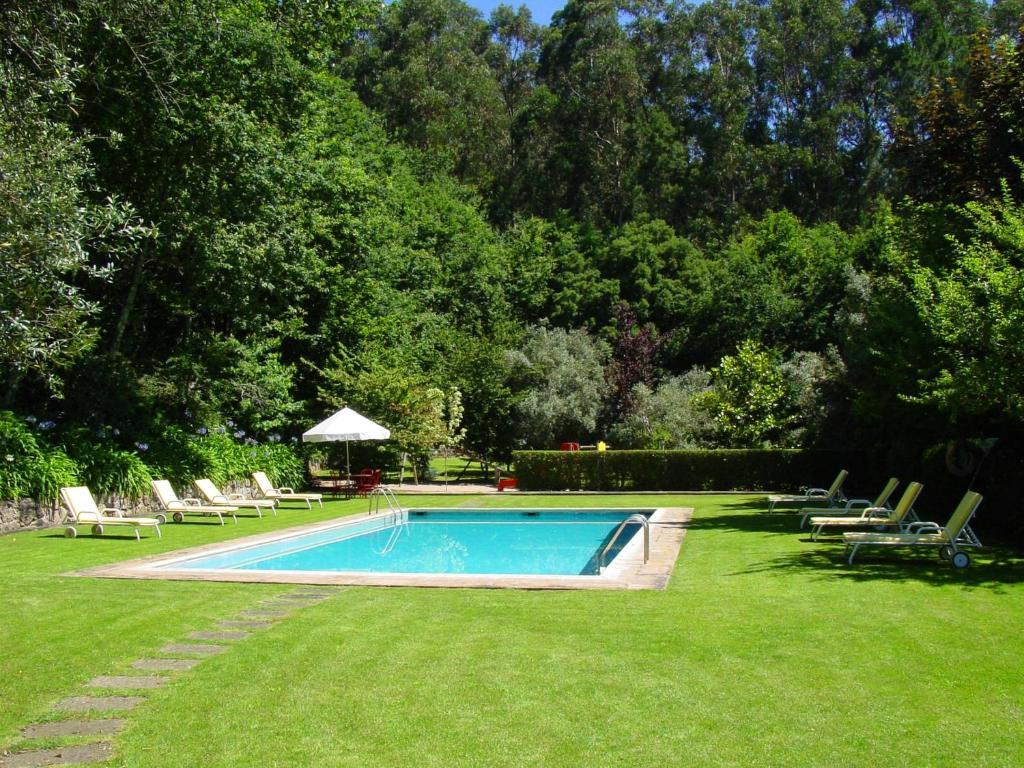 Affittacamere Quinta De Cima De Eiriz Guimarães Esterno foto