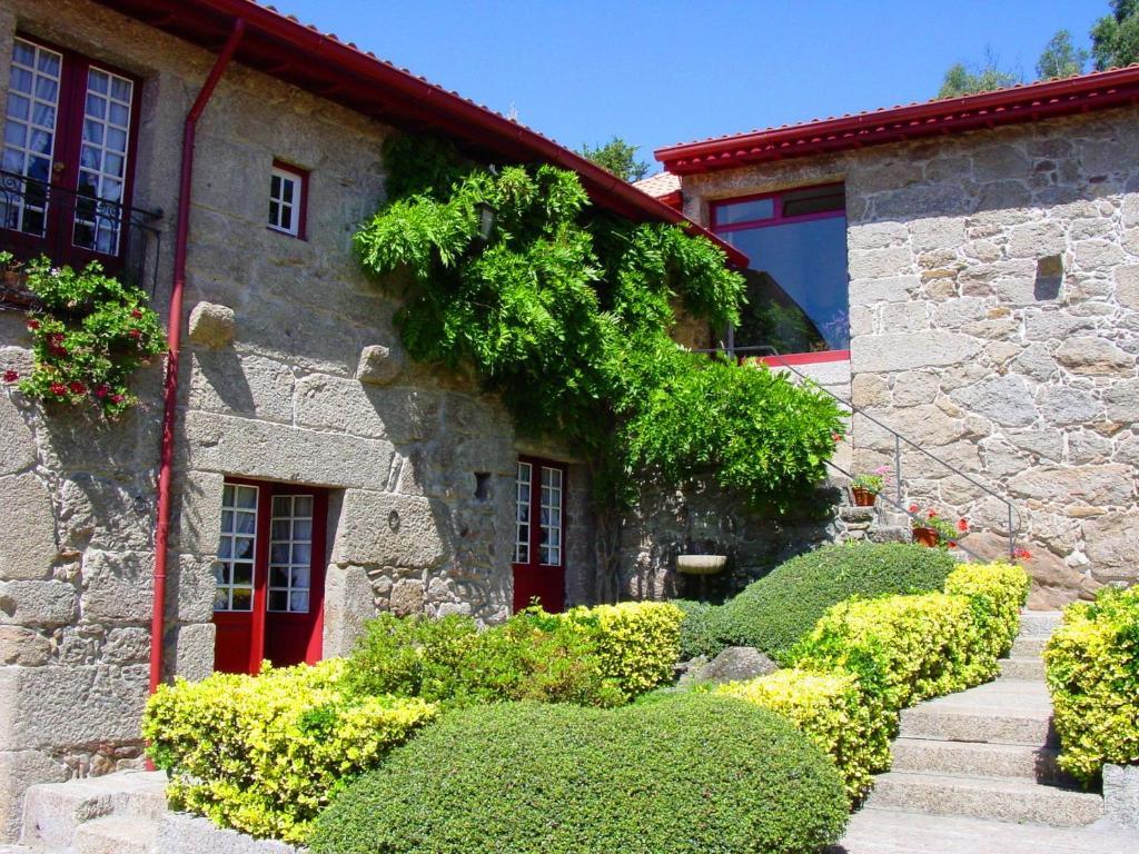 Affittacamere Quinta De Cima De Eiriz Guimarães Esterno foto