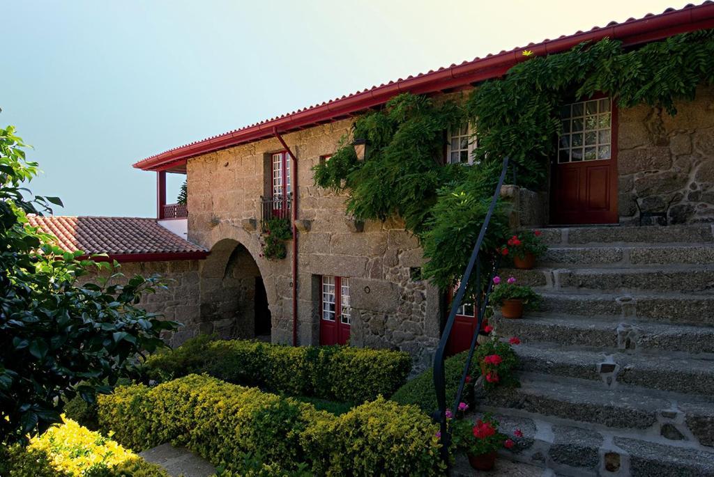 Affittacamere Quinta De Cima De Eiriz Guimarães Esterno foto