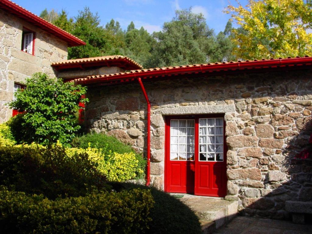 Affittacamere Quinta De Cima De Eiriz Guimarães Esterno foto