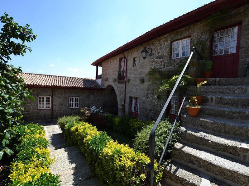 Affittacamere Quinta De Cima De Eiriz Guimarães Esterno foto