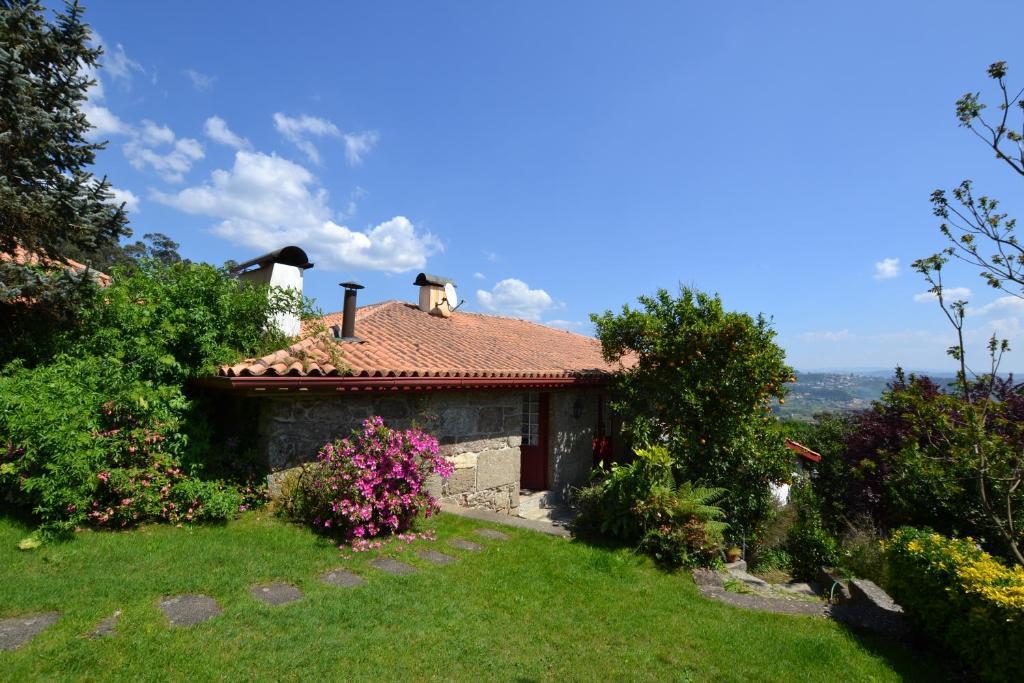 Affittacamere Quinta De Cima De Eiriz Guimarães Esterno foto