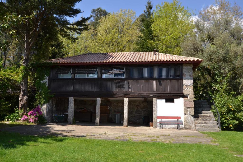Affittacamere Quinta De Cima De Eiriz Guimarães Esterno foto