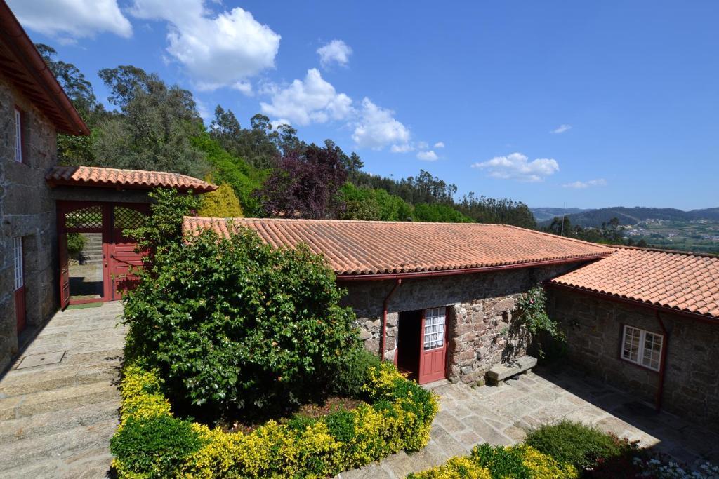 Affittacamere Quinta De Cima De Eiriz Guimarães Esterno foto