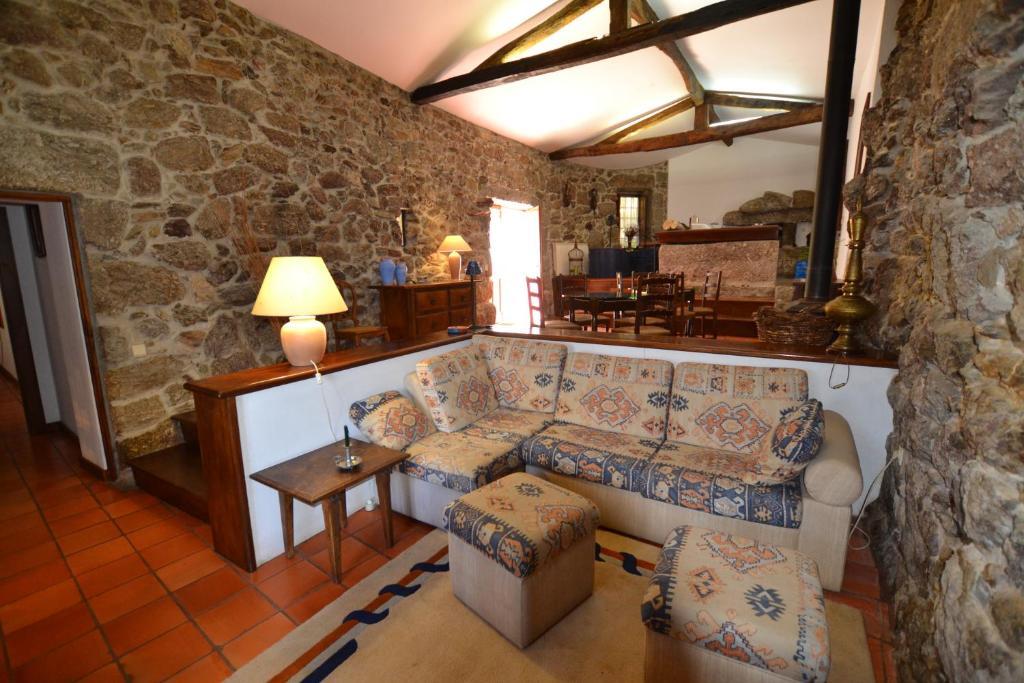 Affittacamere Quinta De Cima De Eiriz Guimarães Esterno foto