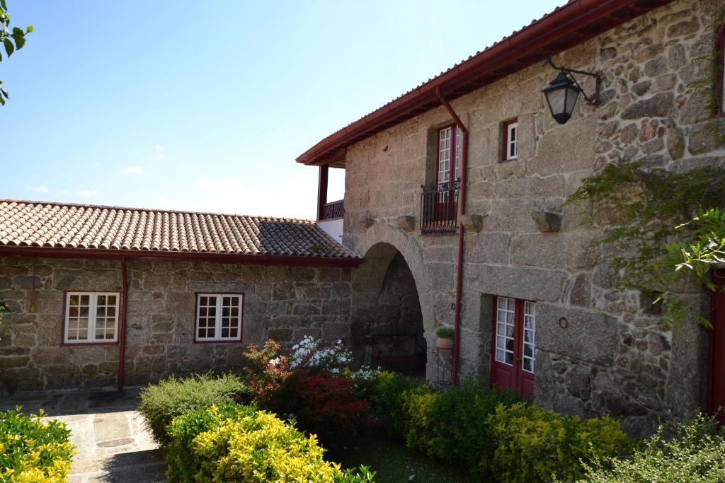 Affittacamere Quinta De Cima De Eiriz Guimarães Esterno foto