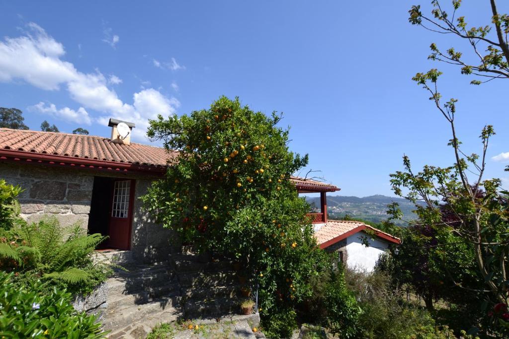 Affittacamere Quinta De Cima De Eiriz Guimarães Esterno foto