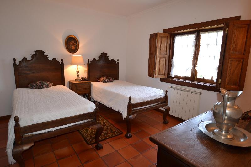 Affittacamere Quinta De Cima De Eiriz Guimarães Esterno foto